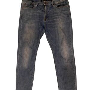 Lucky Brand Men's Slim Jeans in Dark Blue Size 38/32‎